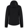 Softshell Capuchon Luxe Redefined Dames 406113 Black 3XL
