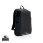 Swiss Peak AWARE™ RFID and USB A laptop rugzak, zwart