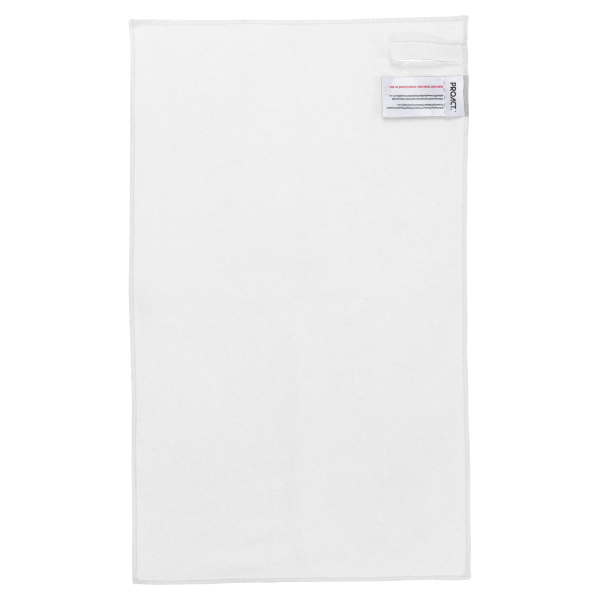 Sporthanddoek microvezel - 30 x 50 cm White One Size Sporthanddoek microvezel - 30 x 50 cm White One Size