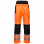 PW3 Hoge zichtbaarheid Extreme Rain Broek