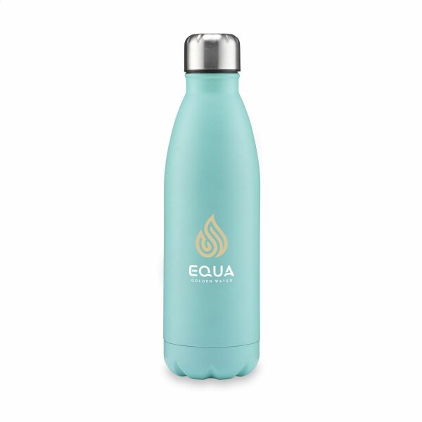 Topflask 750 ml Single Wall Trinkflasche - hellblau Topflask 750 ml Single Wall Trinkflasche - hellblau