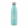 Topflask 750 ml Single Wall drinkfles - lichtblauw