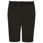 Chinobermuda voor jongens dark grey 10 Y (140)