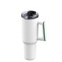 Thermobeker RETUMBLER-myKINGS CANYON 900 - groen, wit