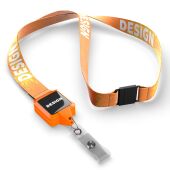 Full color-Oranje