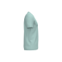Ecologische uniseks T-shirt Jade Green XXS