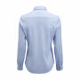 Indigo Bow 132 Woman Contemporary Fit Skyblue 4XL