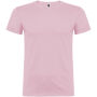 Beagle herenshirt met korte mouwen - Lichtroze - XS