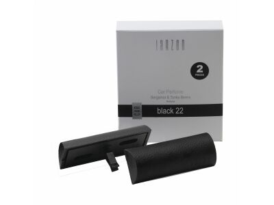 Janzen Car Perfume Black 22