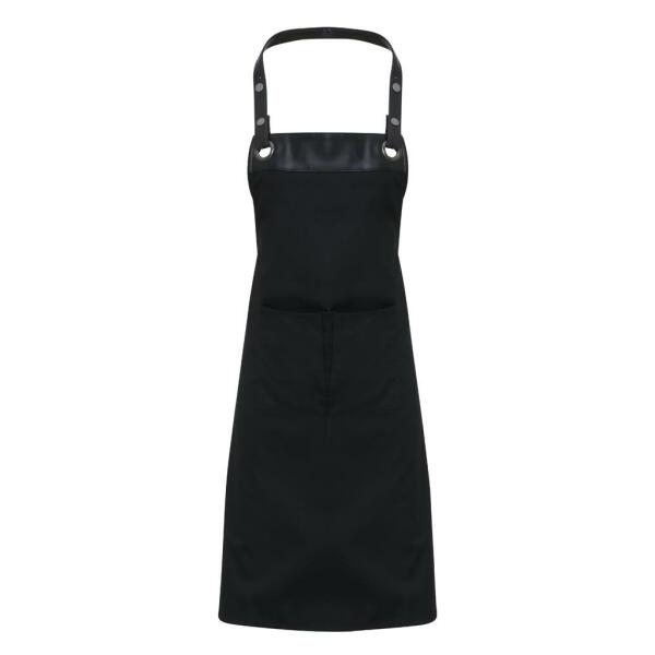 Espresso Bib Apron