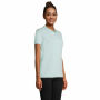 PLANET WOMEN - PLANET DAMES Polo 170g - XXL - Arctic Blue