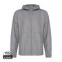 Iqoniq Logan recycled polyester lightweight jacket, silver grey (M)
