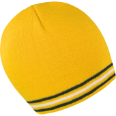 Gold / Green / White