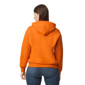 Gildan Sweater Hooded DryBlend unisex 193 S Orange-XL