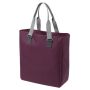 shopper SOLUTION wine red