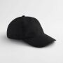 LEISURE CAP, BLACK, One size, BEECHFIELD