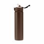 AquaSteel RCS Recycled Water Bottle 750 ml drinkfles - bruin AquaSteel RCS Recycled Water Bottle 750 ml drinkfles - bruin