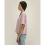 Stella Nova Vintage - Het dames boxy garment-dyed T-shirt - G.Dyed Blush (XS) Stella Nova Vintage - Het dames boxy garment-dyed T-shirt - G.Dyed Blush (XS)
