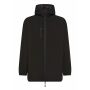 BS Guardian softshell parka, 270 gr/m² - Zwart