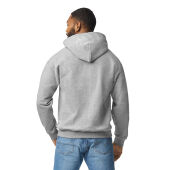 Gildan Sweater Hooded DryBlend unisex 95 Sport Grey-M