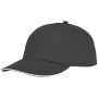 Styx 5 panel sandwich cap - Storm grey Styx 5 panel sandwich cap - Storm grey