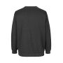 Sweatshirt | klassiek - Antraciet melange, S