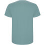Stafford herenshirt met korte mouwen - Dusty Blue - 2XL
