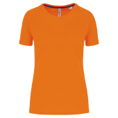 Fluorescent Orange