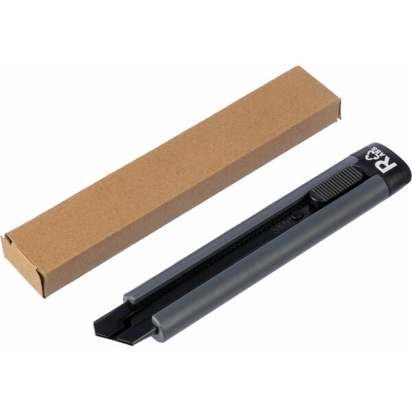 Gerecycled ABS hobbymes Rolf grijs Gerecycled ABS hobbymes Rolf grijs