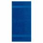 Sophie Muval handdoek gerecycled 100x50 cm, 450 gr/m² - Kobaltblauw