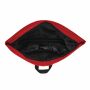 Backpack ROLL-TOP red