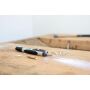 ABS multifunctioneel gereedschap Edith zwart/zilver