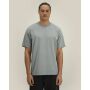 Freestyler Super Vintage - Distressed T-overhemd met een streetwear style - G. Dyed Misty Grey (XXS) Freestyler Super Vintage - Distressed T-overhemd met een streetwear style - G. Dyed Misty Grey (XXS)