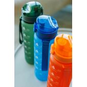 rPET drinkfles Brinley 1000 ml groen