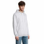 CONDOR - CONDOR Unisex capuchon - 5XL - Grijs Gemêleerd 2