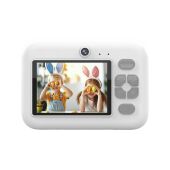 Prixton Click&Go instant kindercamera - Wit