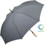 AC regular umbrella ÖkoBrella grey wS