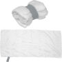 Handdoek van microvezel met elastiek