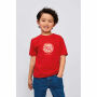 IMPERIAL KIDS - IMPERIAL kind t-shirt 190g - 4XL - Goud