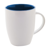 Blauw / Wit