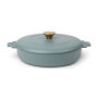 VINGA Monte Heritage braadpan 2,5 L, blauw