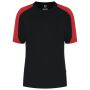 T-shirt Bicolor Redefined Dames 106109 Black-Brightred XXL T-shirt Bicolor Redefined Dames 106109 Black-Brightred XXL