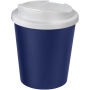 Americano® Espresso 250 ml geïsoleerde beker - Blauw/Wit Americano® Espresso 250 ml geïsoleerde beker - Blauw/Wit
