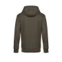 B&C KING Zipped Hood, Khaki, XS