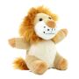 plush lion Henning - brown