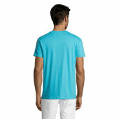 REGENT - REGENT Uni T-Shirt 150g - 4XL - Atolblauw