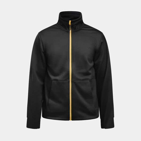 Midlayer Jacket Black/Orange XXL Midlayer Jacket Black/Orange XXL