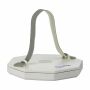 Wooosh Rising Lantern papieren LED-lamp - wit