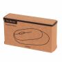 Optische computermuis DPI MASTER bruin, zwart