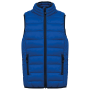 Lichte kinder-bodywarmer Light Royal Blue 12/14 jaar